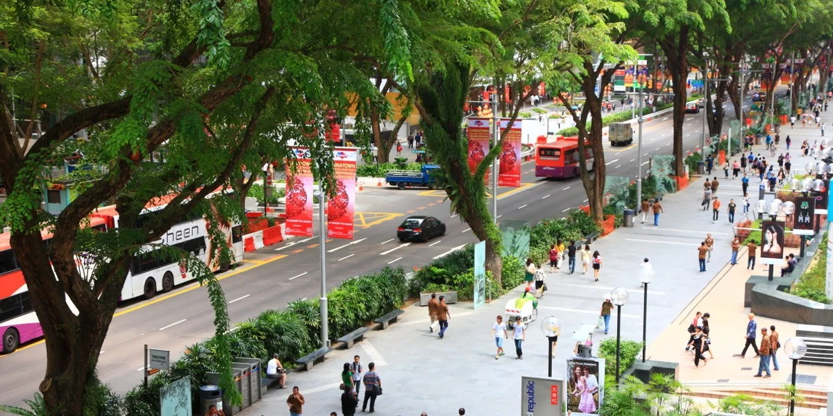 6. Orchard Road