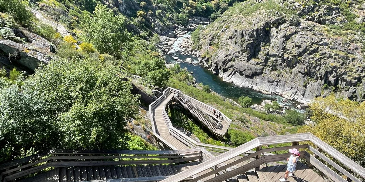 Paiva Walkways (Arouca Geopark)