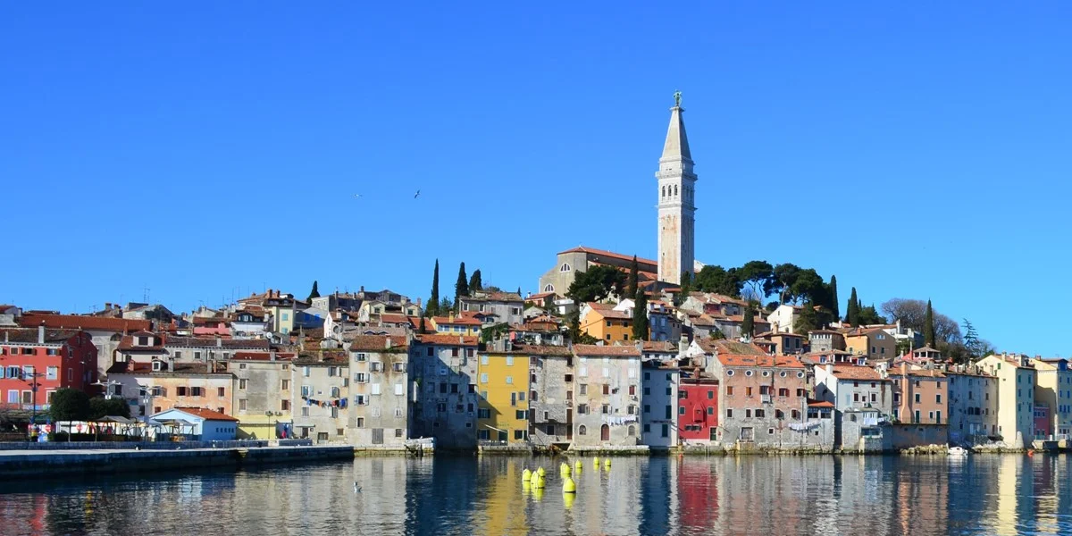 Rovinj – Romantic Istrian Town
