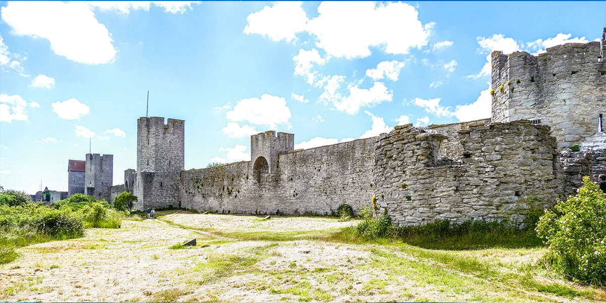 Visby – A Medieval Marvel