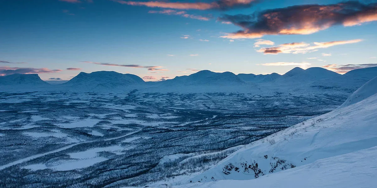 Abisko National Park – Arctic Wilderness
