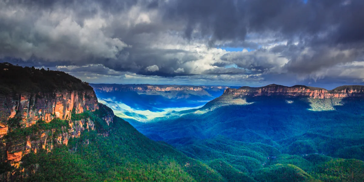 Blue Mountains