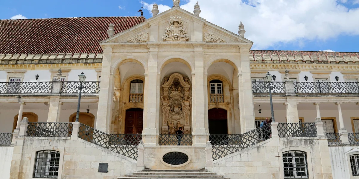 Coimbra – The Academic Hub