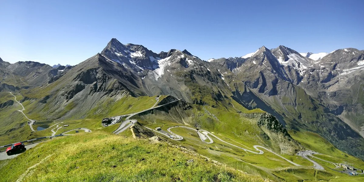 7. Grossglockner High Alpine Road – Scenic Wonder
