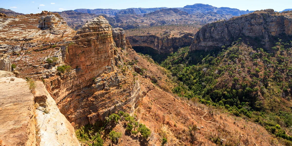 Isalo National Park