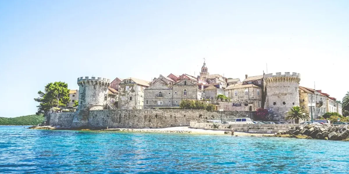 Korčula – The Birthplace of Marco Polo