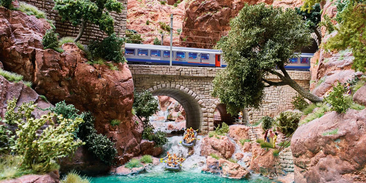 7. Miniatur Wunderland, Hamburg