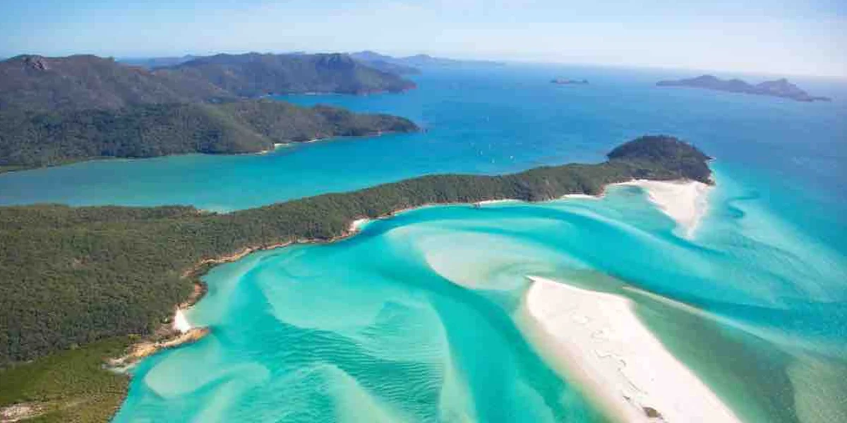 The Whitsundays — Tropical Paradise