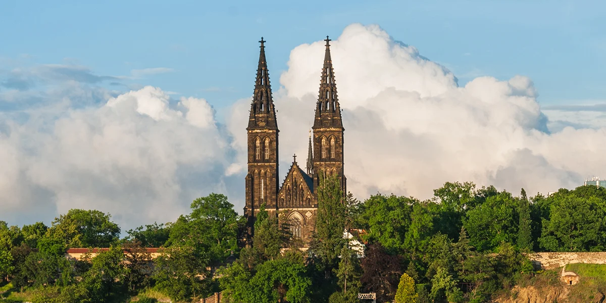  Vyšehrad