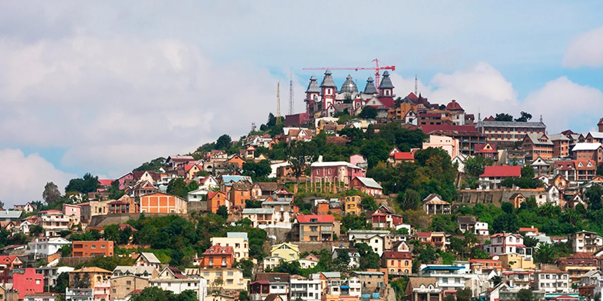 Antananarivo - The Capital City