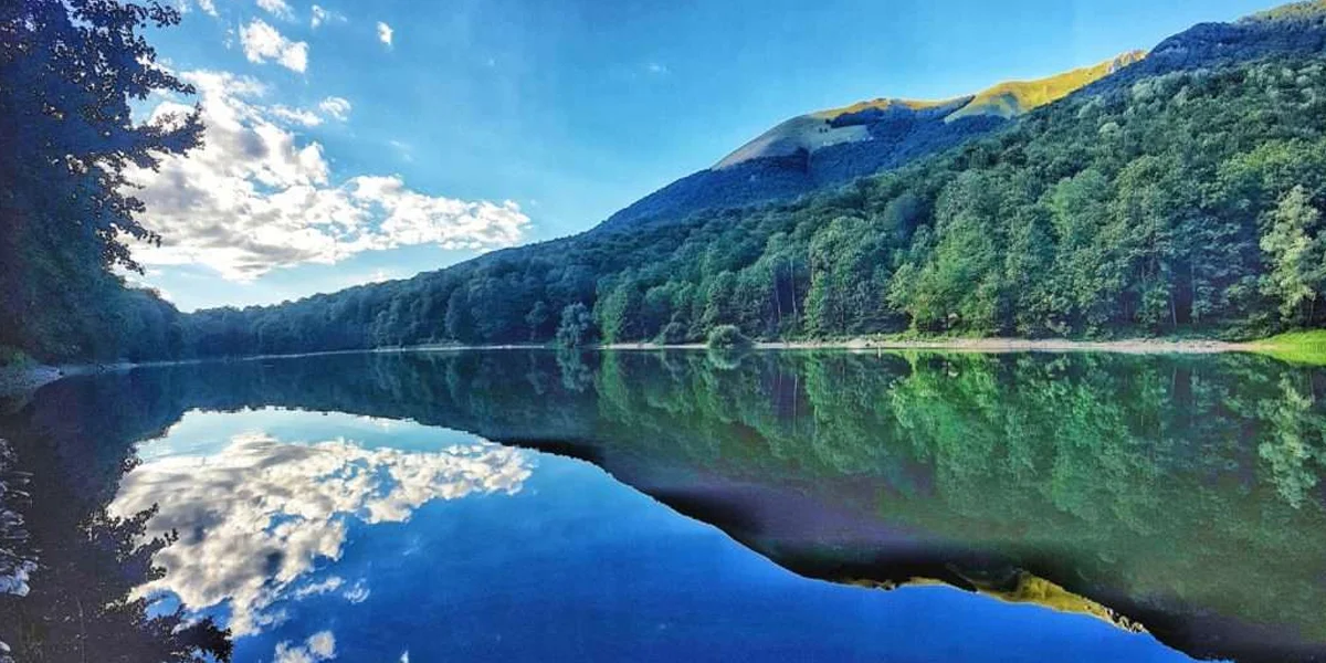 8. Biogradska Gora National Park