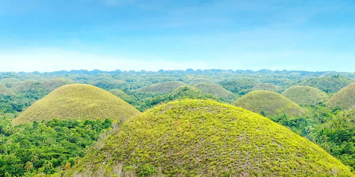 8. Bohol