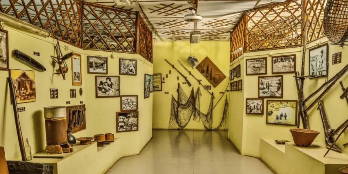 Dhofar Museum of Traditional Arts