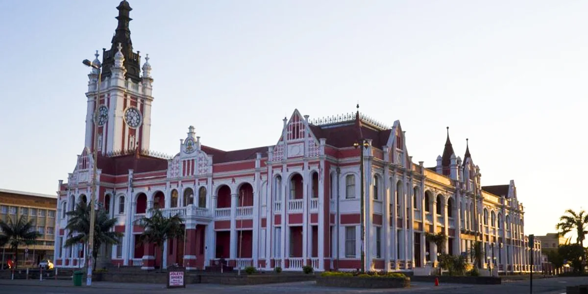 East London – Gateway to the Wild Coast