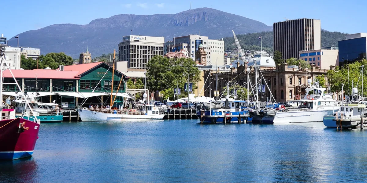 8. Hobart