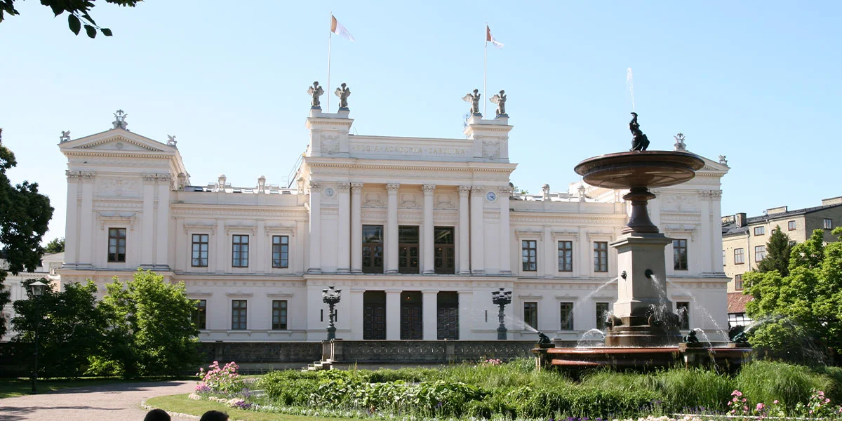 Lund – A Cultural & Academic Center