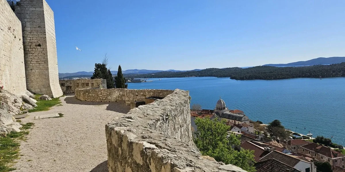 Šibenik – Historic Fortresses and National Parks