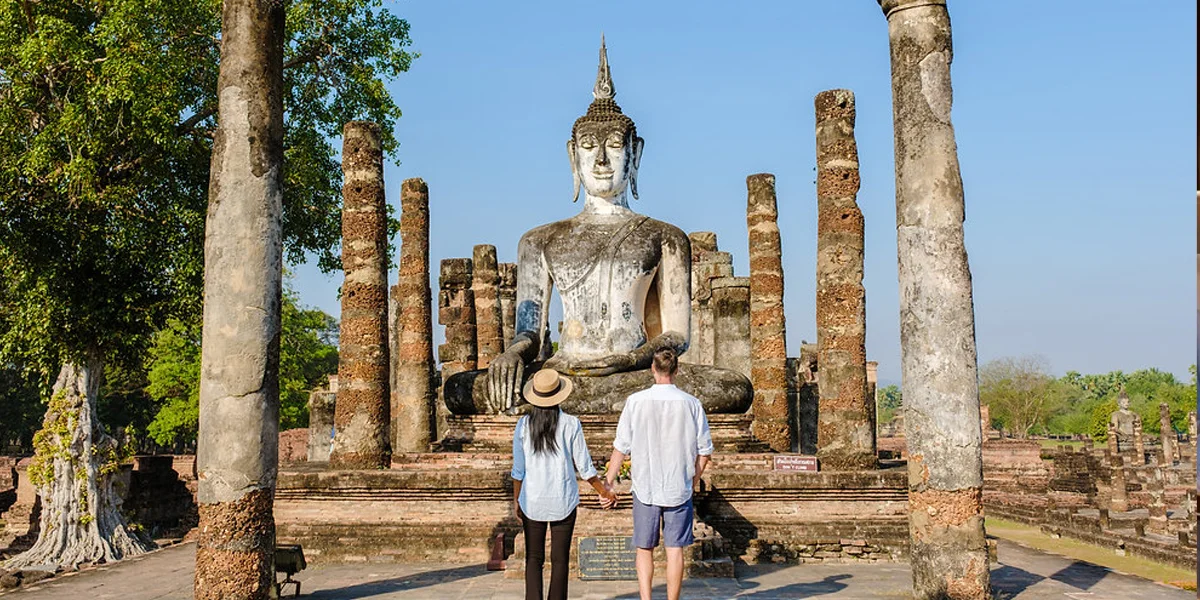 8. Sukhothai – Cradle of Thai Civilization