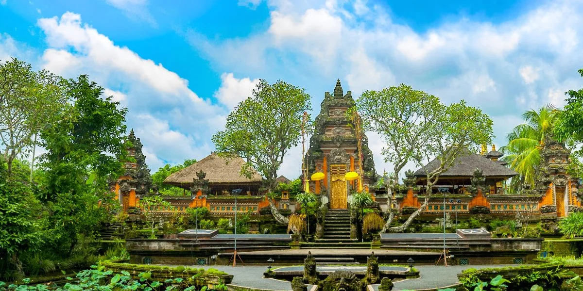 Ubud – Bali’s Cultural Capital