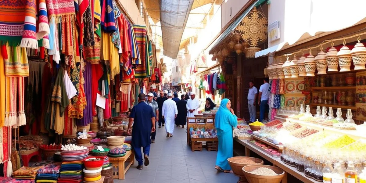 Al Husn Souq and Cultural Market