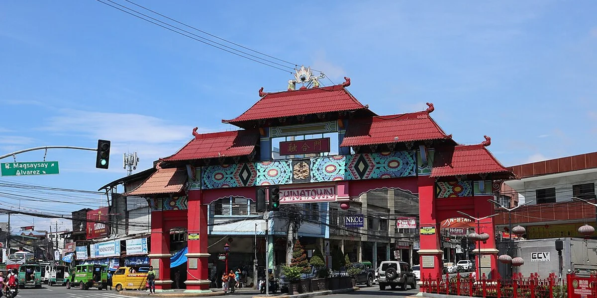 9. Davao City