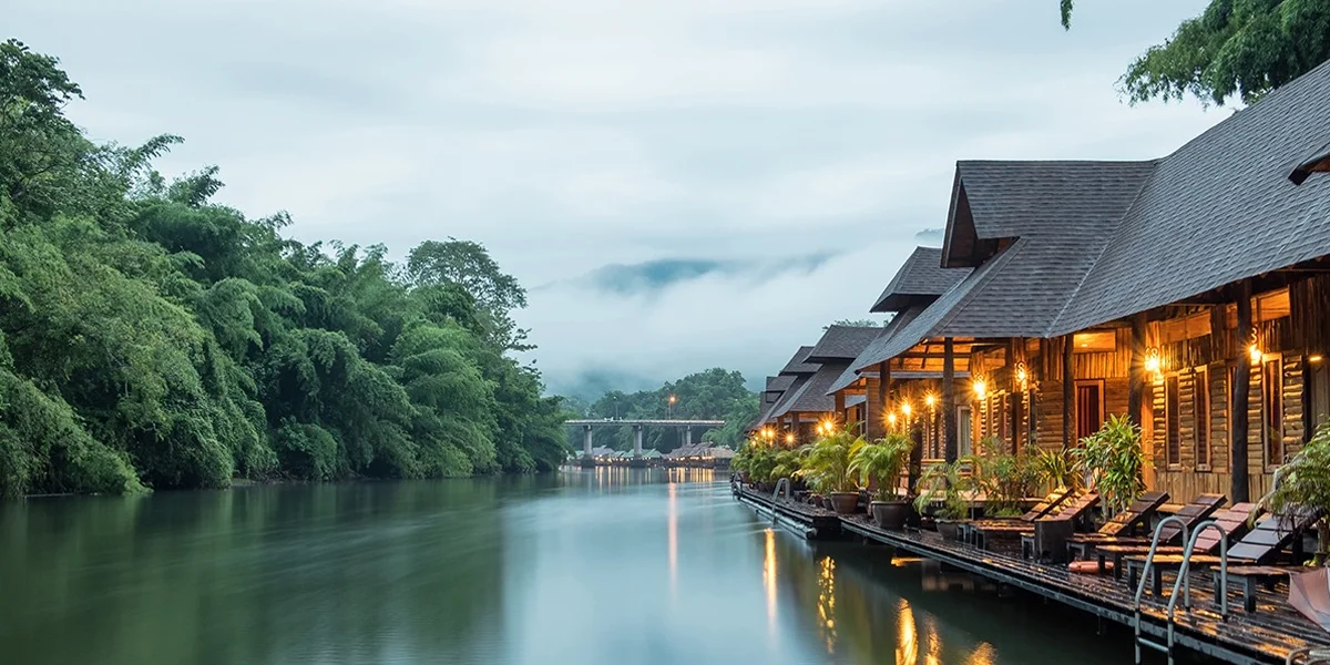 9. Kanchanaburi – History, Nature, and Reflection
