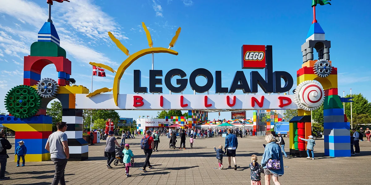 Legoland Billund