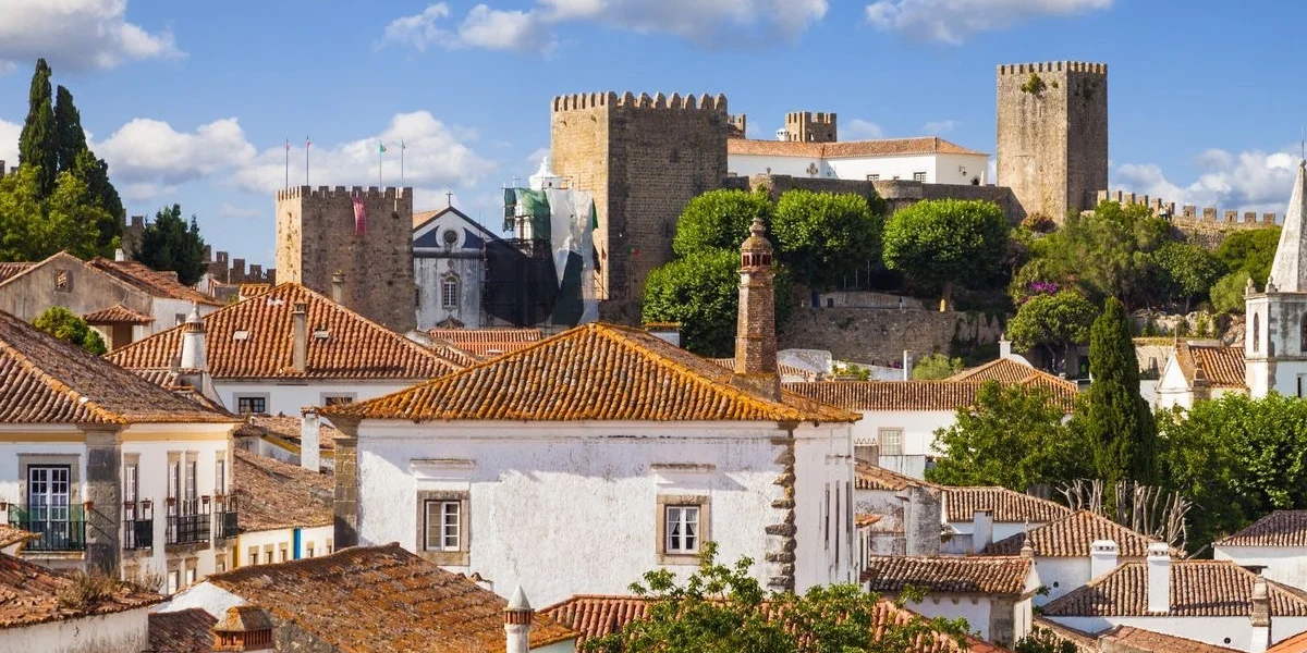 Óbidos – The Walled Town