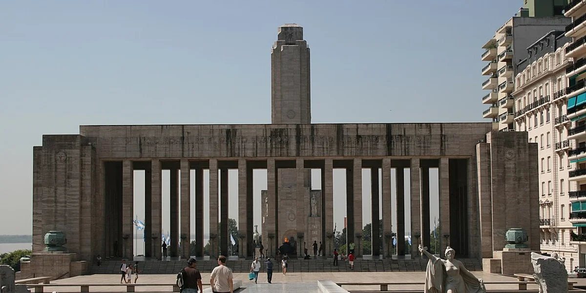 Rosario – Birthplace of the Flag