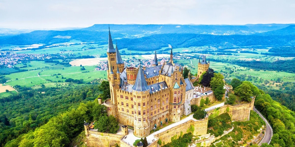 Stuttgart – Car Capital and Vineyards