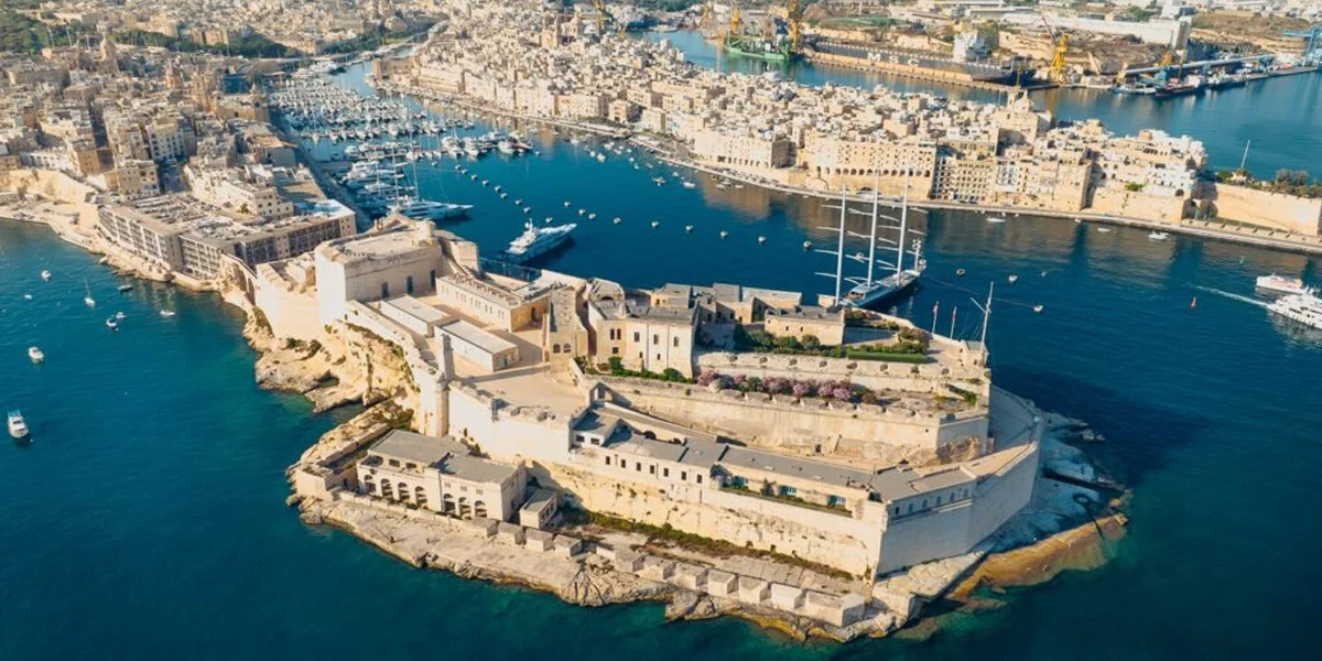 The Three Cities – Birgu, Senglea, and Cospicua