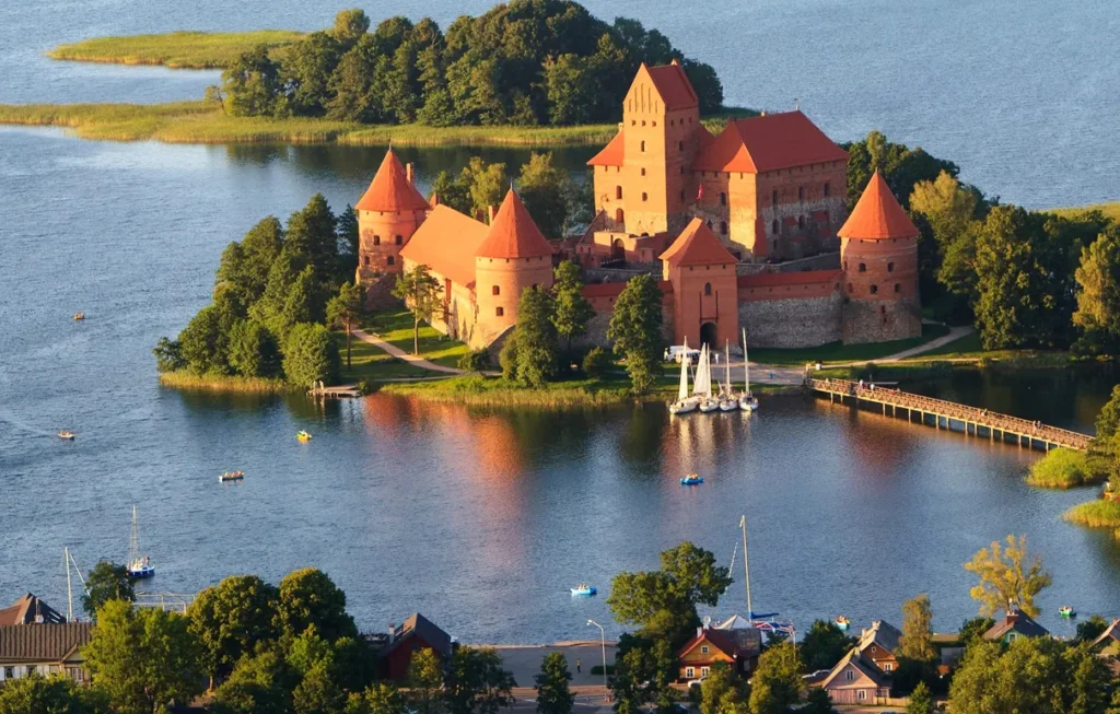 Baltics Tour Packages