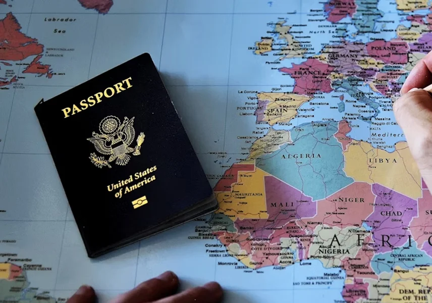 Belgium Visa