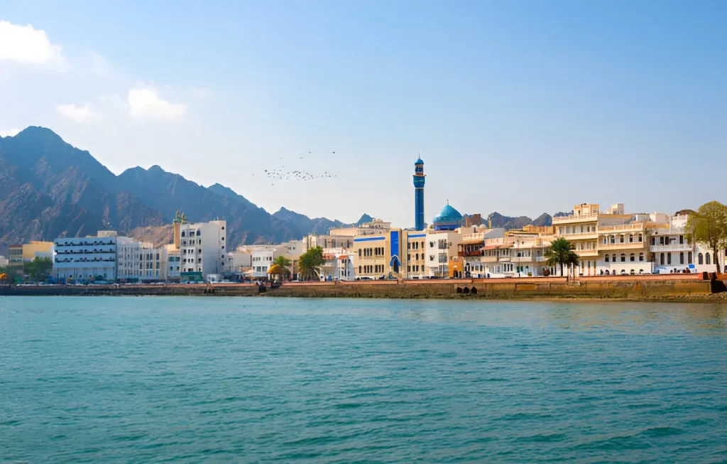 Captivating Oman