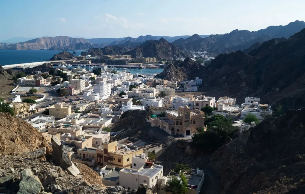 Enchanting Oman