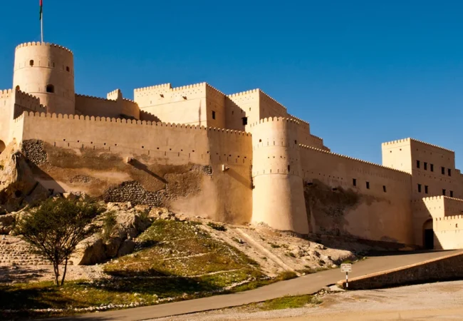Enchanting Oman