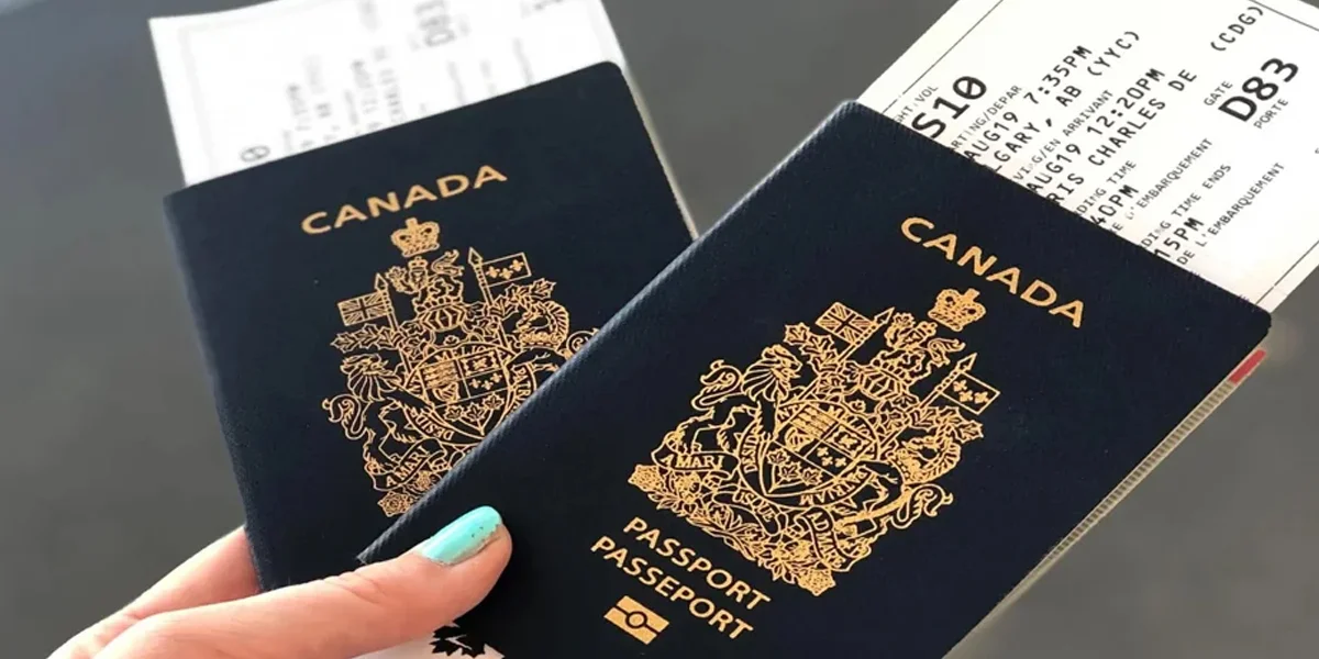 Documentation for a Canada Tourist Visa