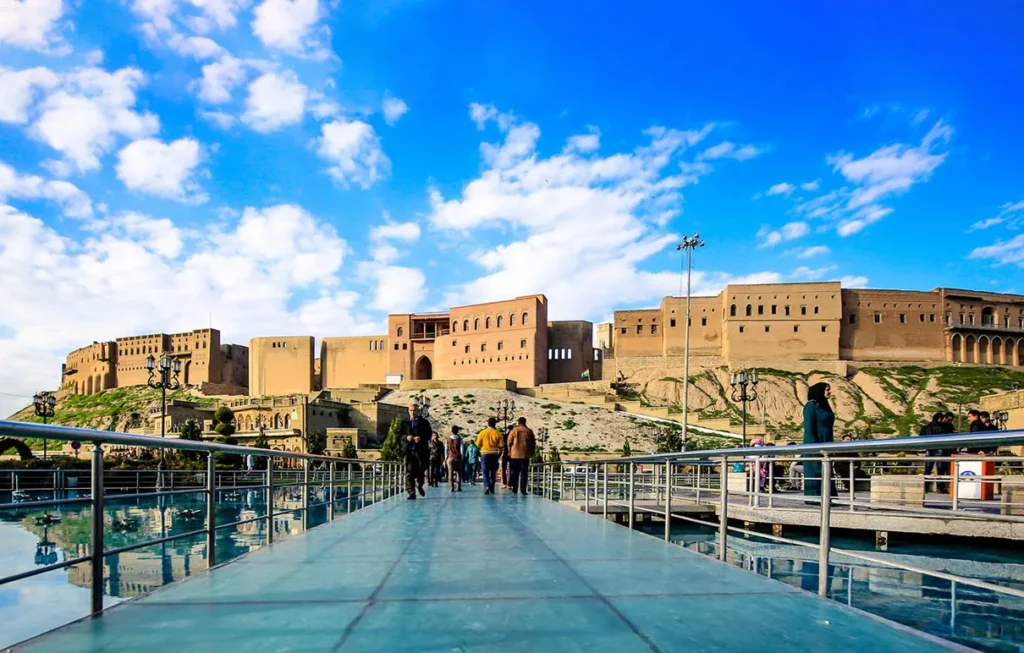 Iraq Tour Packages