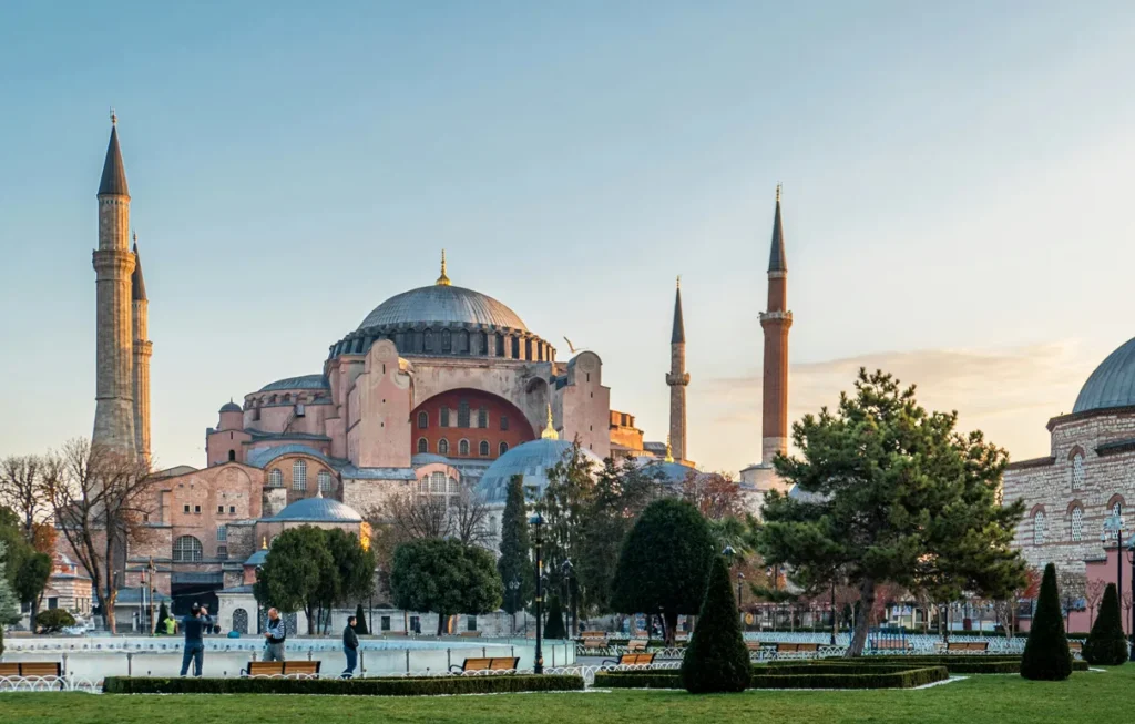 Istanbul Tour Packages