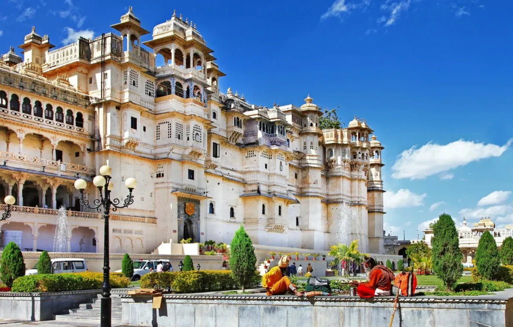 Jaipur-Udaipur tour packages