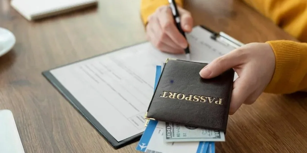 Apply for a Schengen visitor Visa