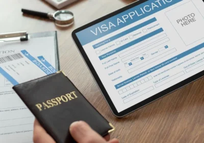 Apply for a Singapore visitor Visa