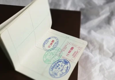 apply for a China visitor visa