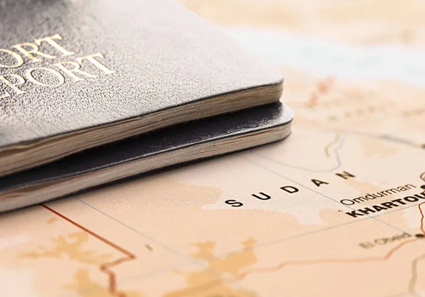 Sudan Visa