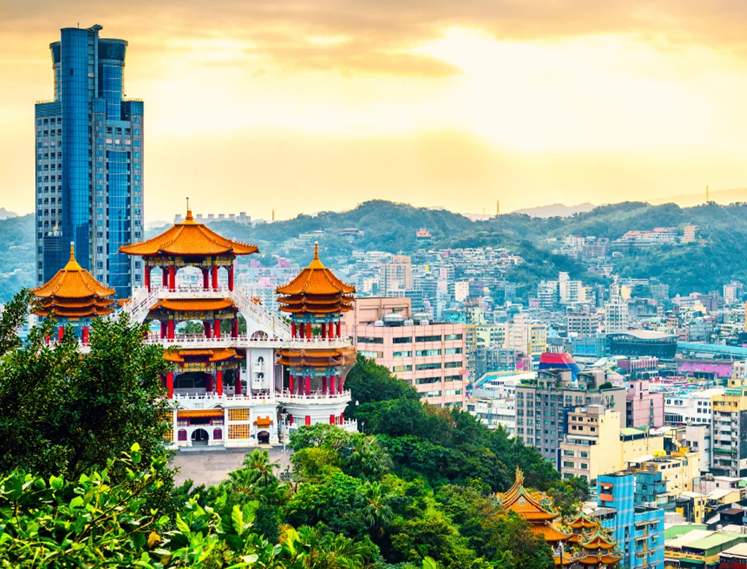 Taiwan holiday packages