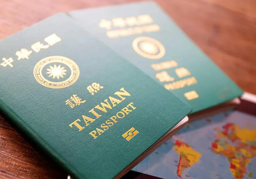 Taiwan Visa