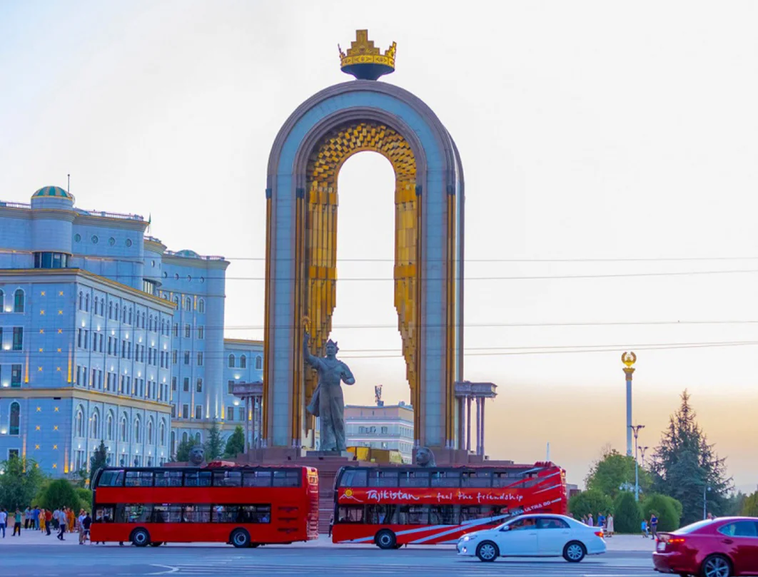 Tajikistan holiday Packages