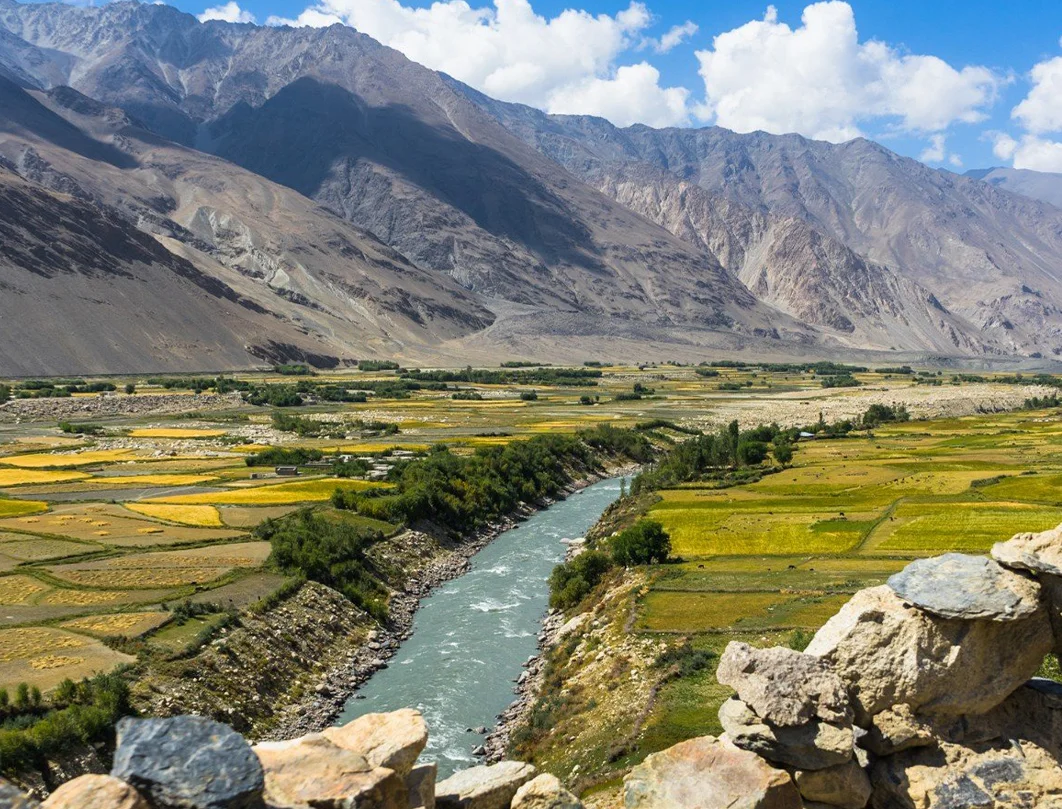 Tajikistan