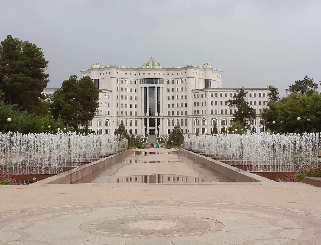 Tajikistan