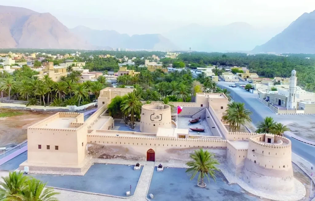 Tales of Oman